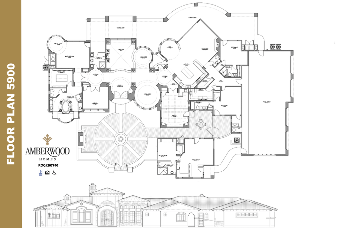 Amber with Holmes floorplans and Designs, by Billy Johnson