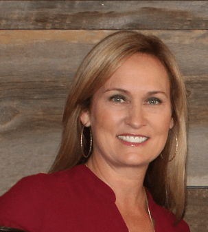 Keri Smith, Vice President Of Marketing for Amberwood Homes in Mesa Arizona.
